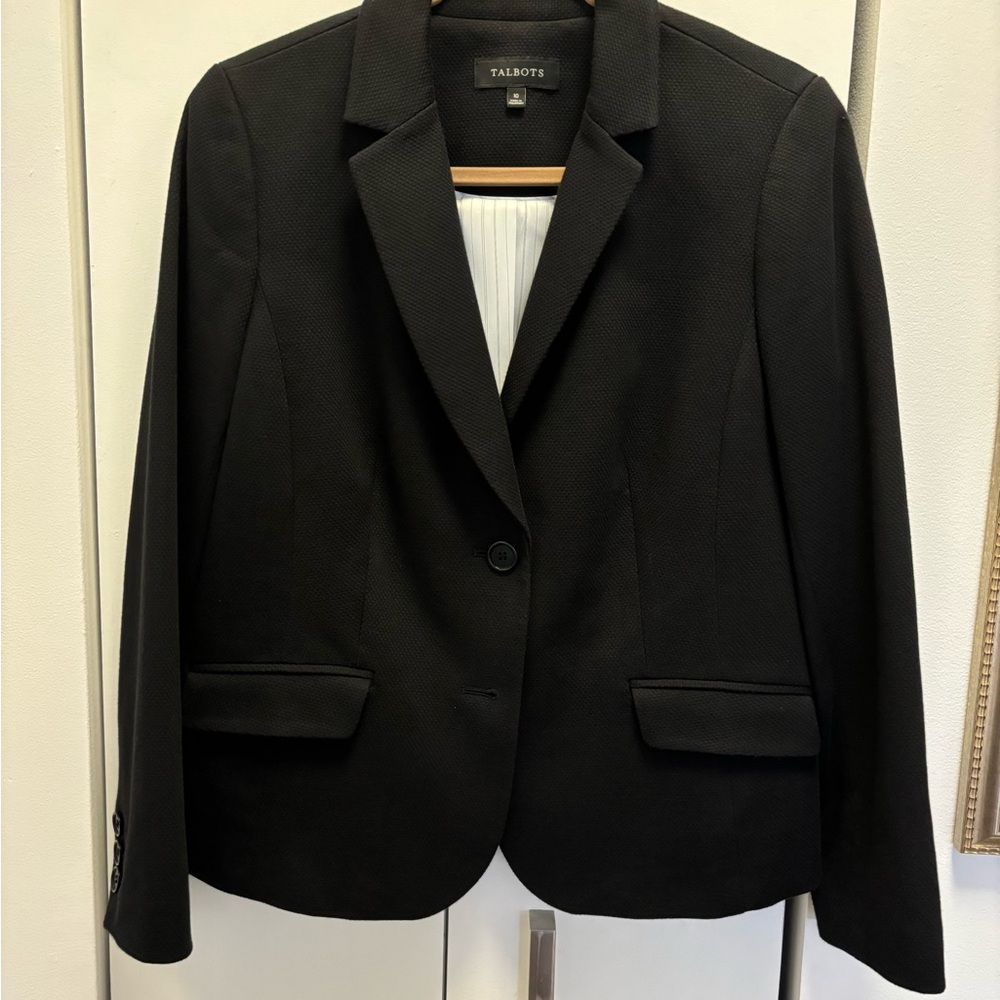 Talbots blazer